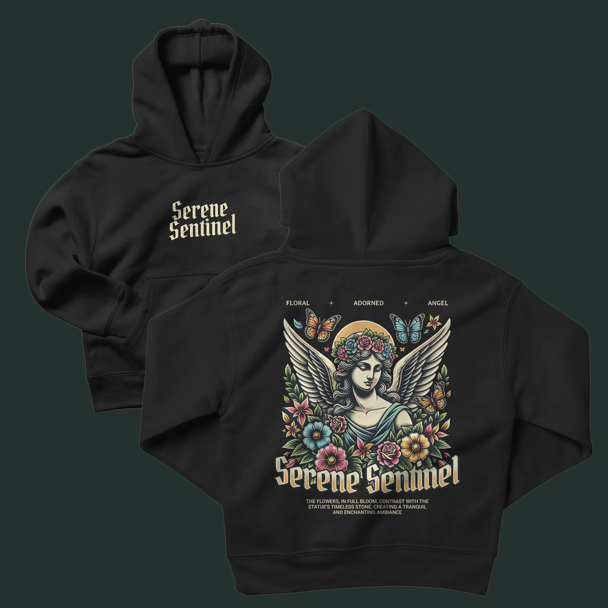 01 Serene Sentinel Duks