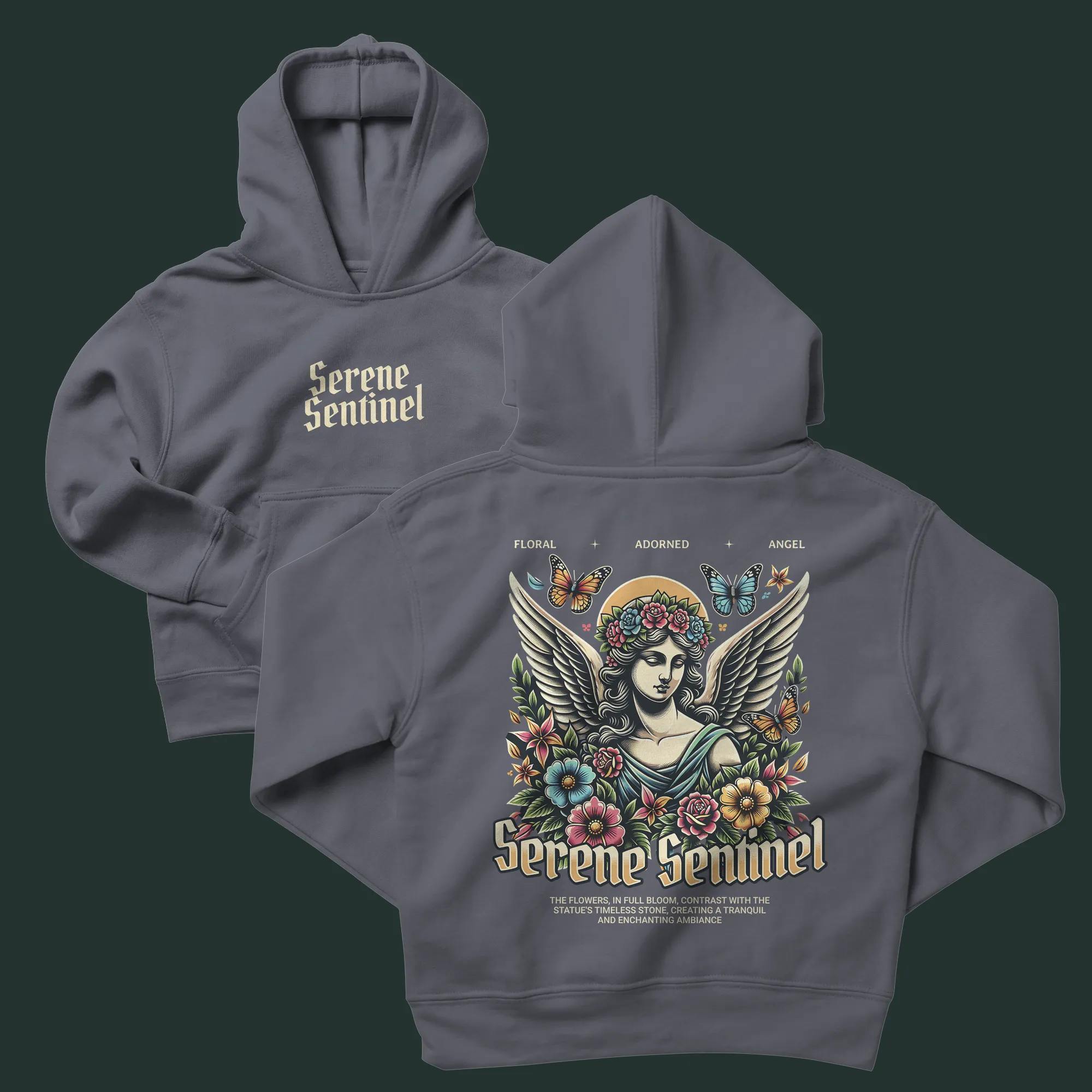 01 Serene Sentinel Duks