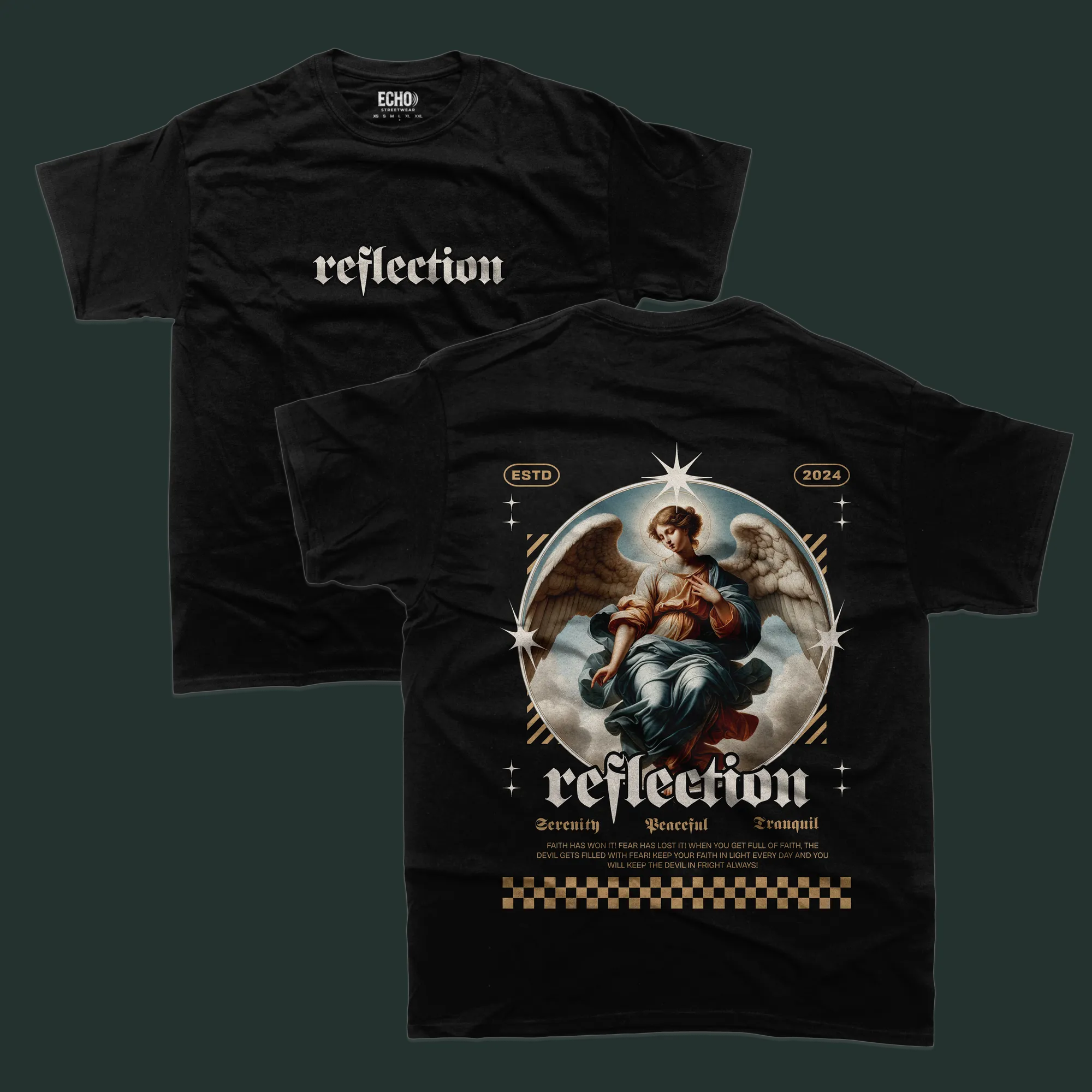 02 Reflection Majica