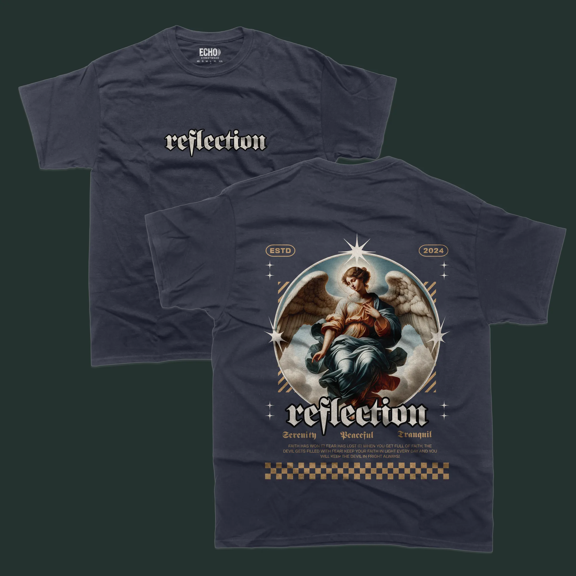 02 Reflection Majica