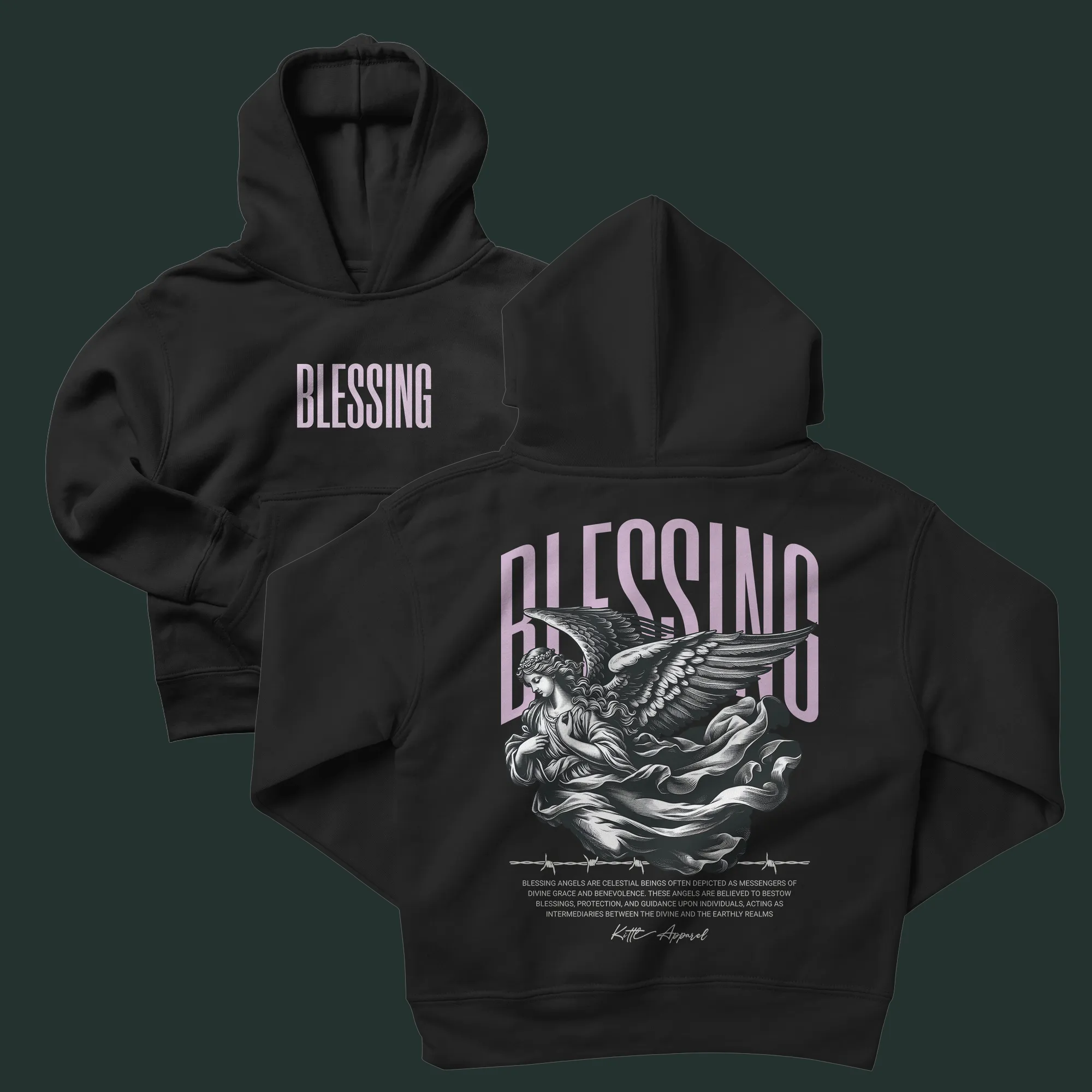 04 Blessing Duks