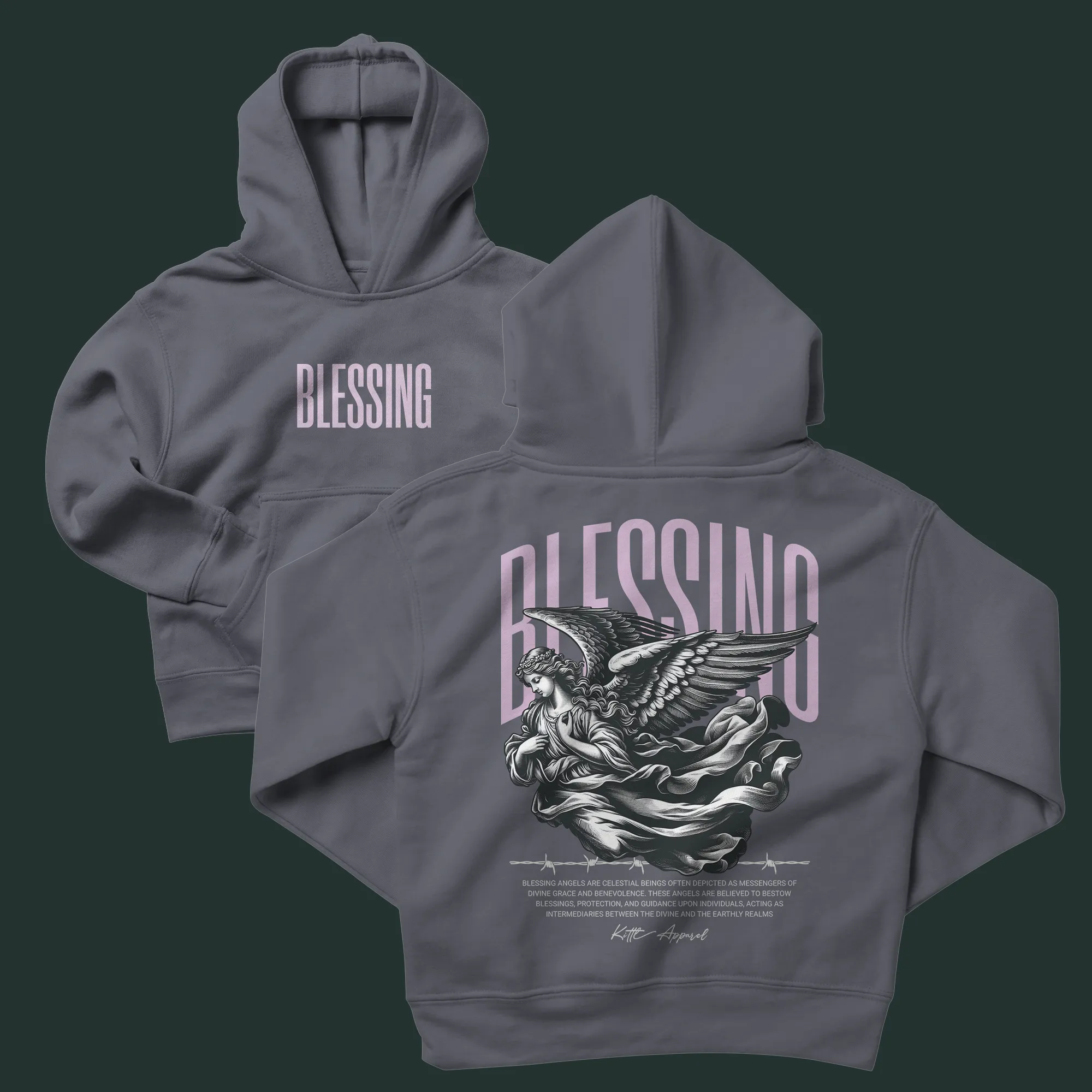 04 Blessing Duks