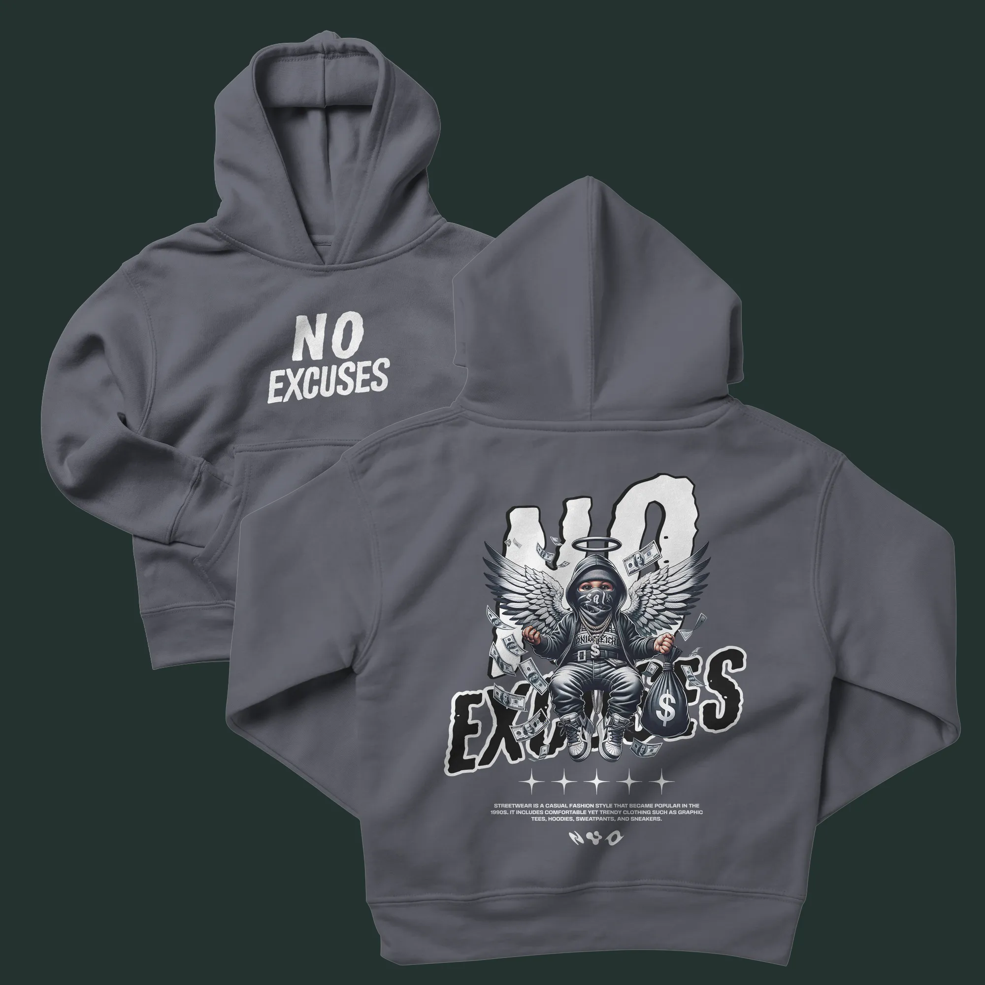 05 No Excuses Duks