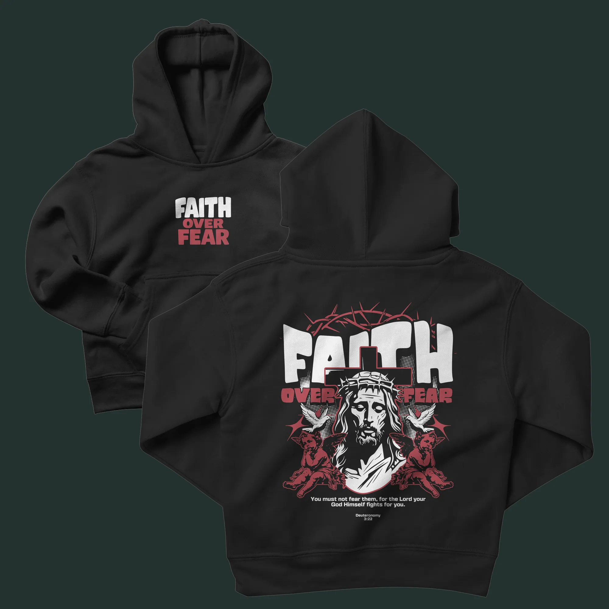 06 Faith Over Fear Duks