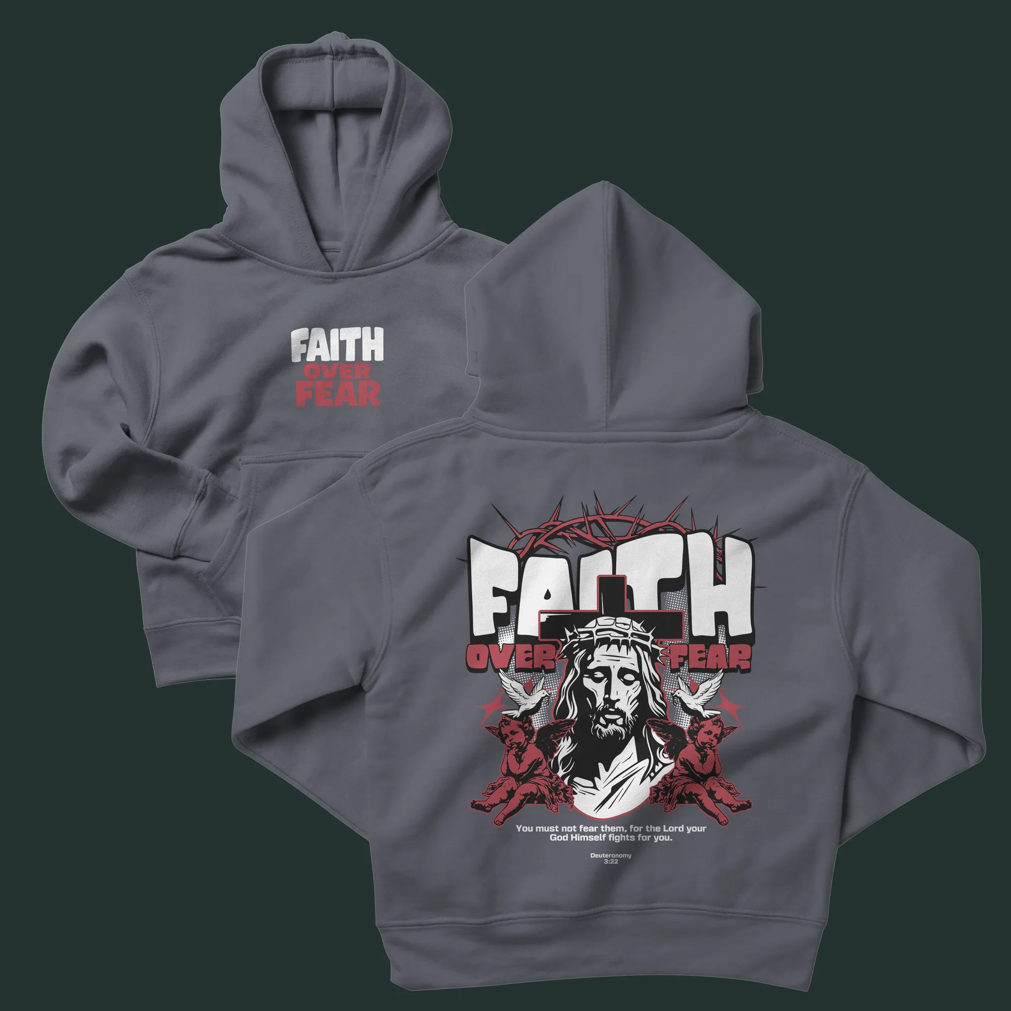 06 Faith Over Fear Duks