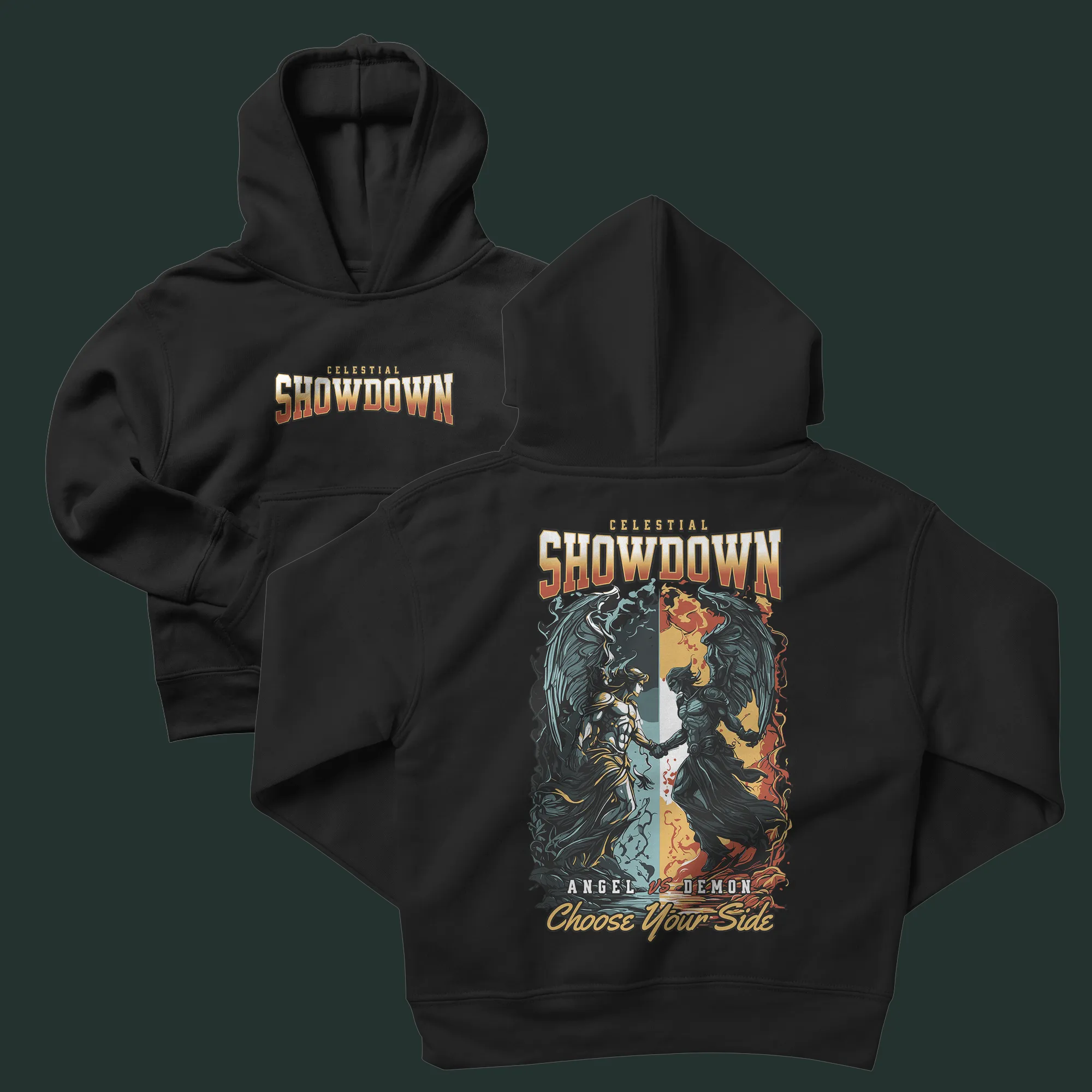 07 Celestial Showdown Duks