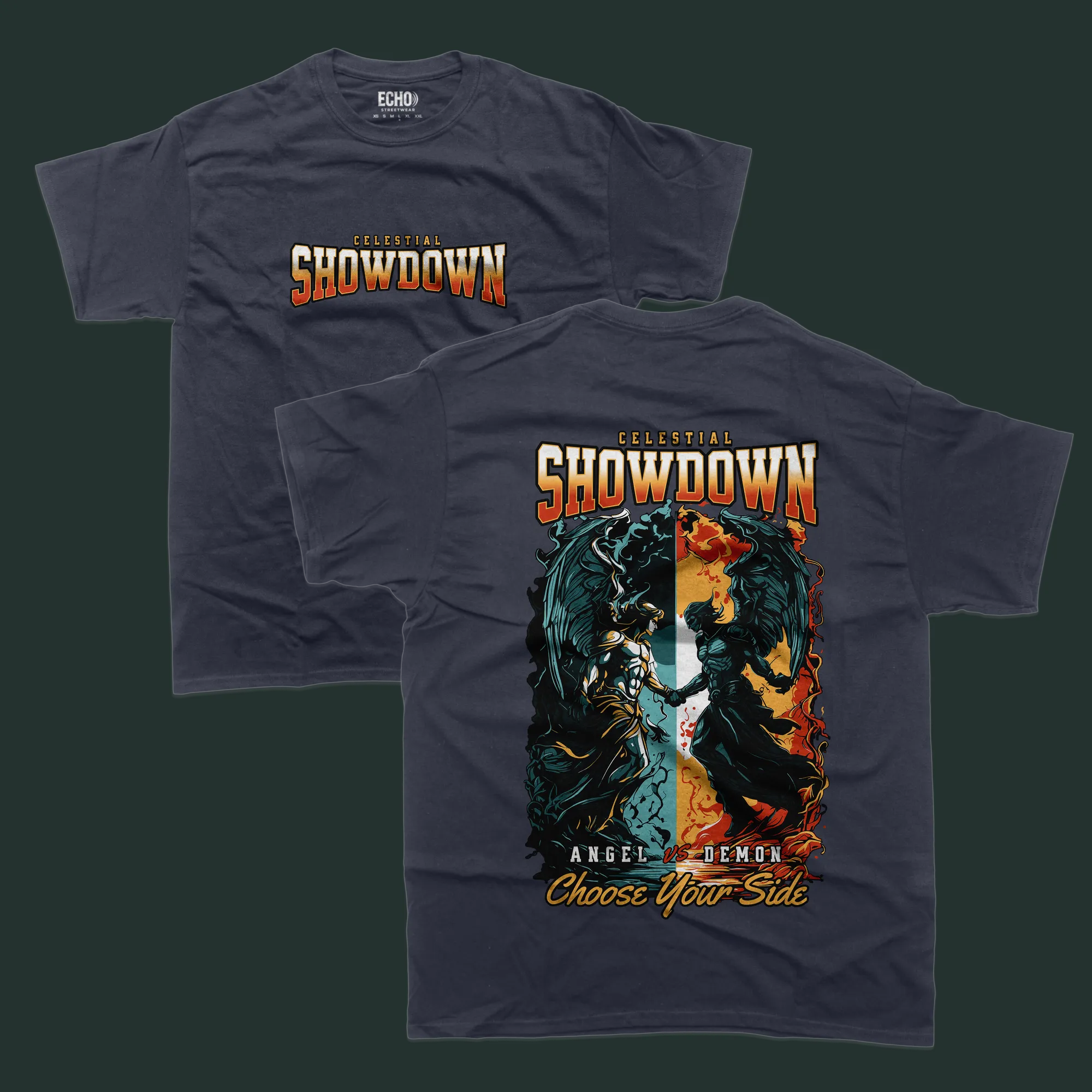 07 Celestial Showdown Majica