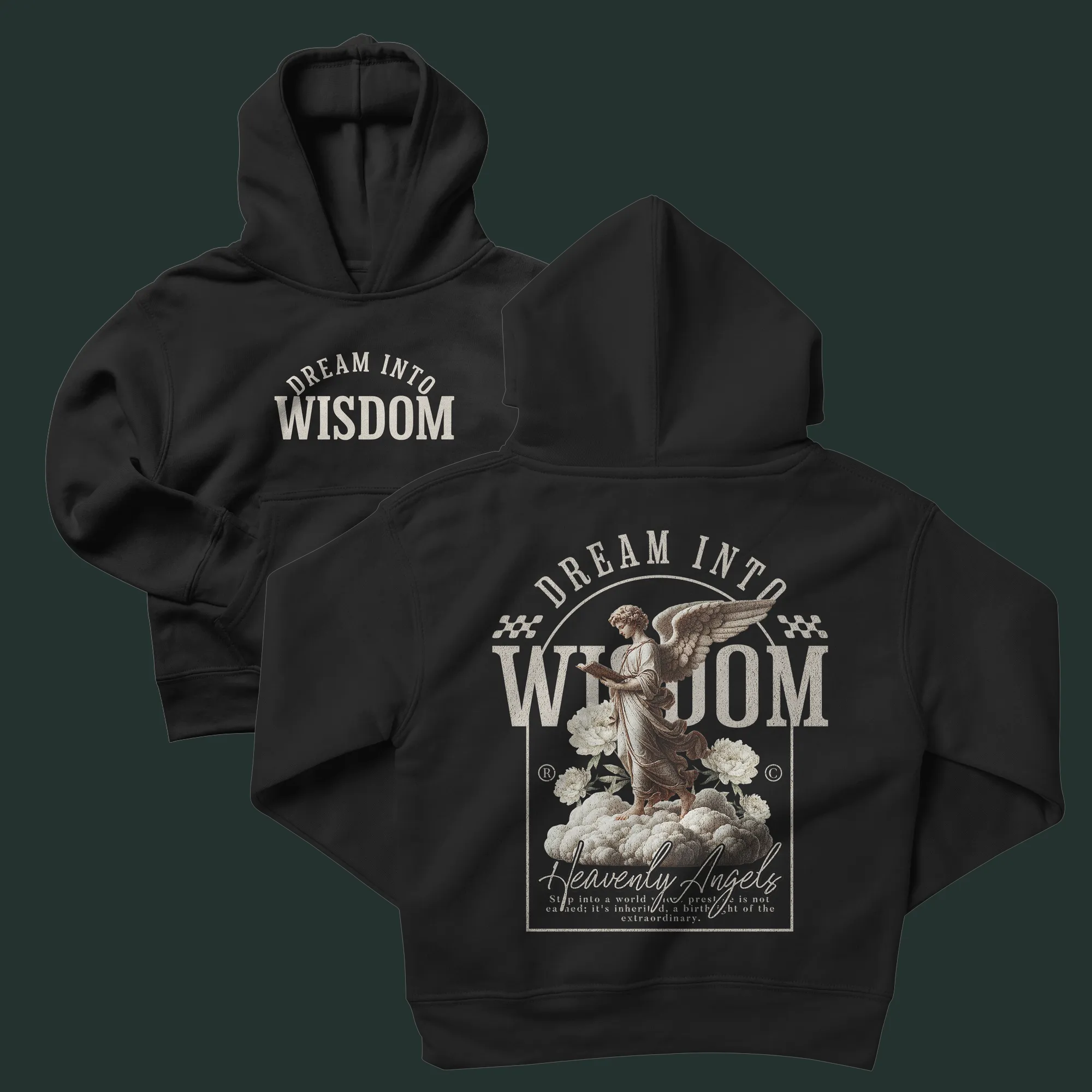 10 Dream Into Wisdom Duks