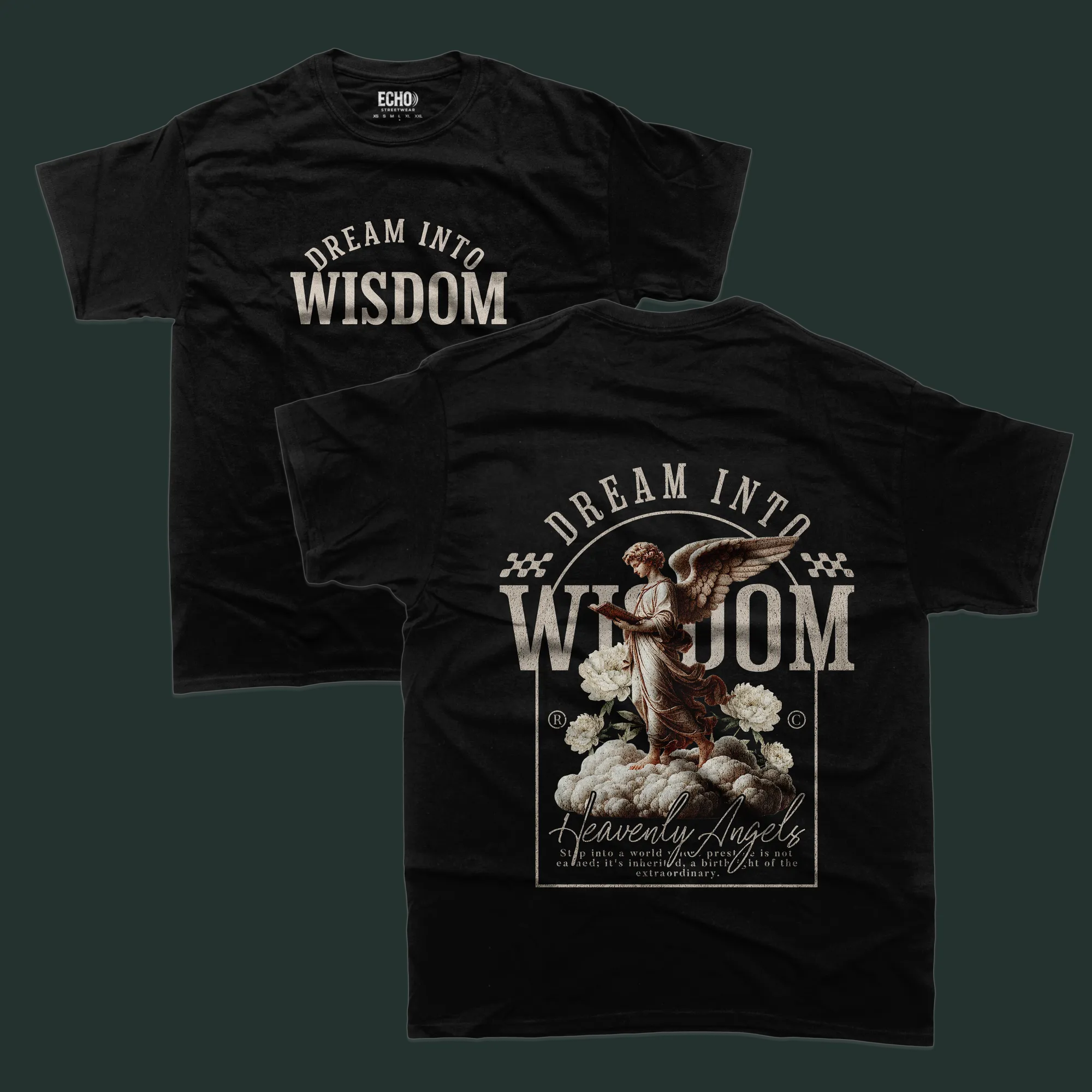 10 Dream Into Wisdom Majica