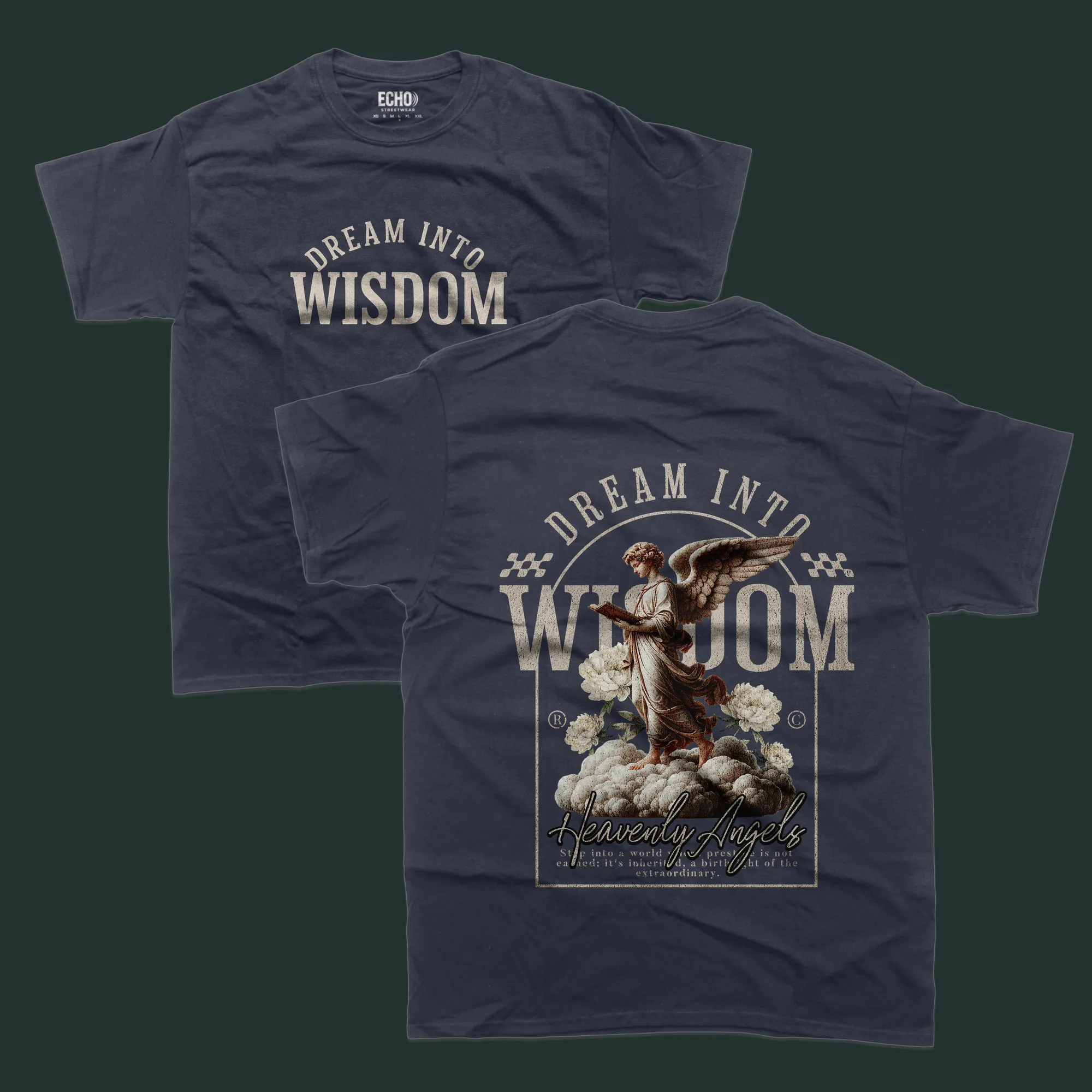 10 Dream Into Wisdom Majica