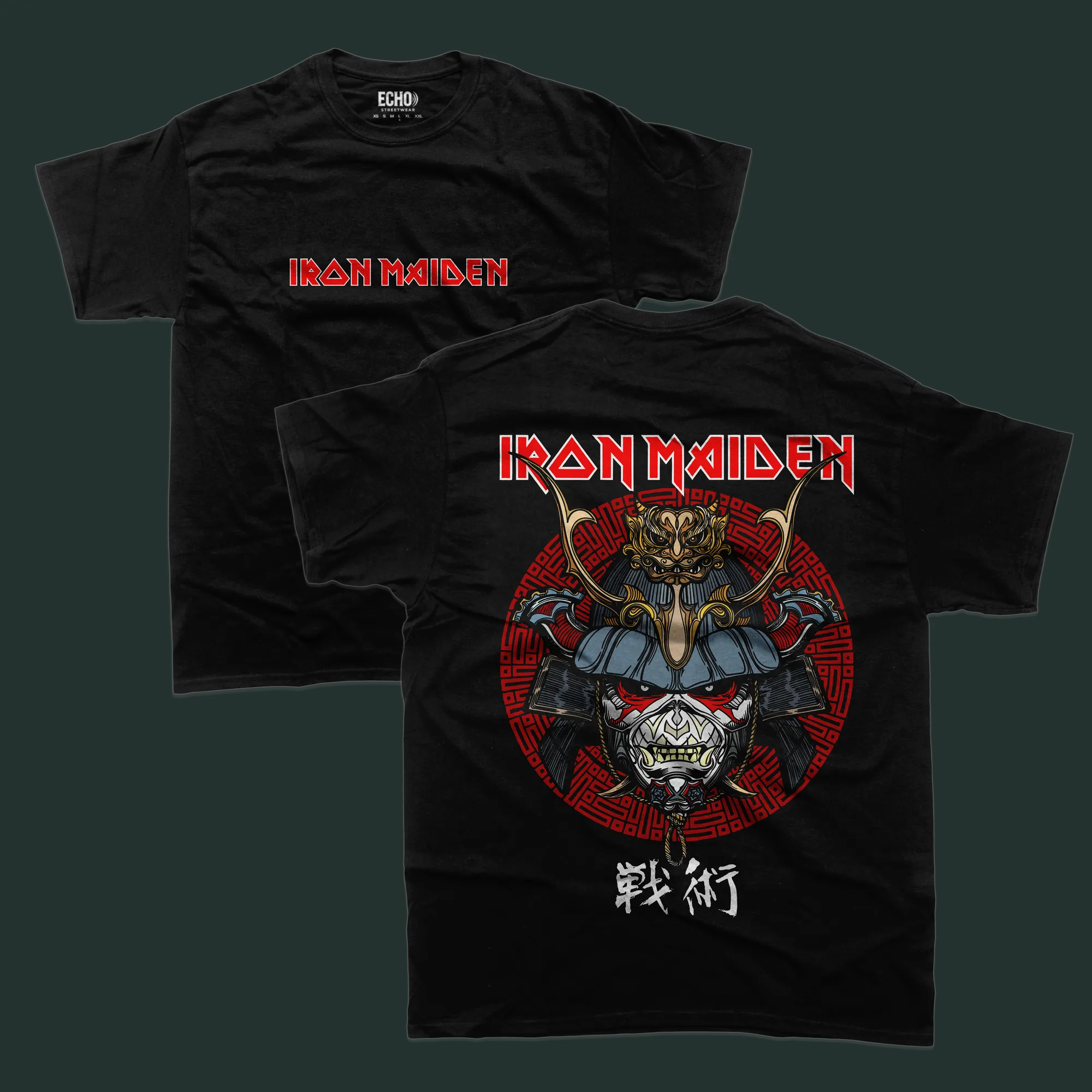 42 Iron Maiden Majica