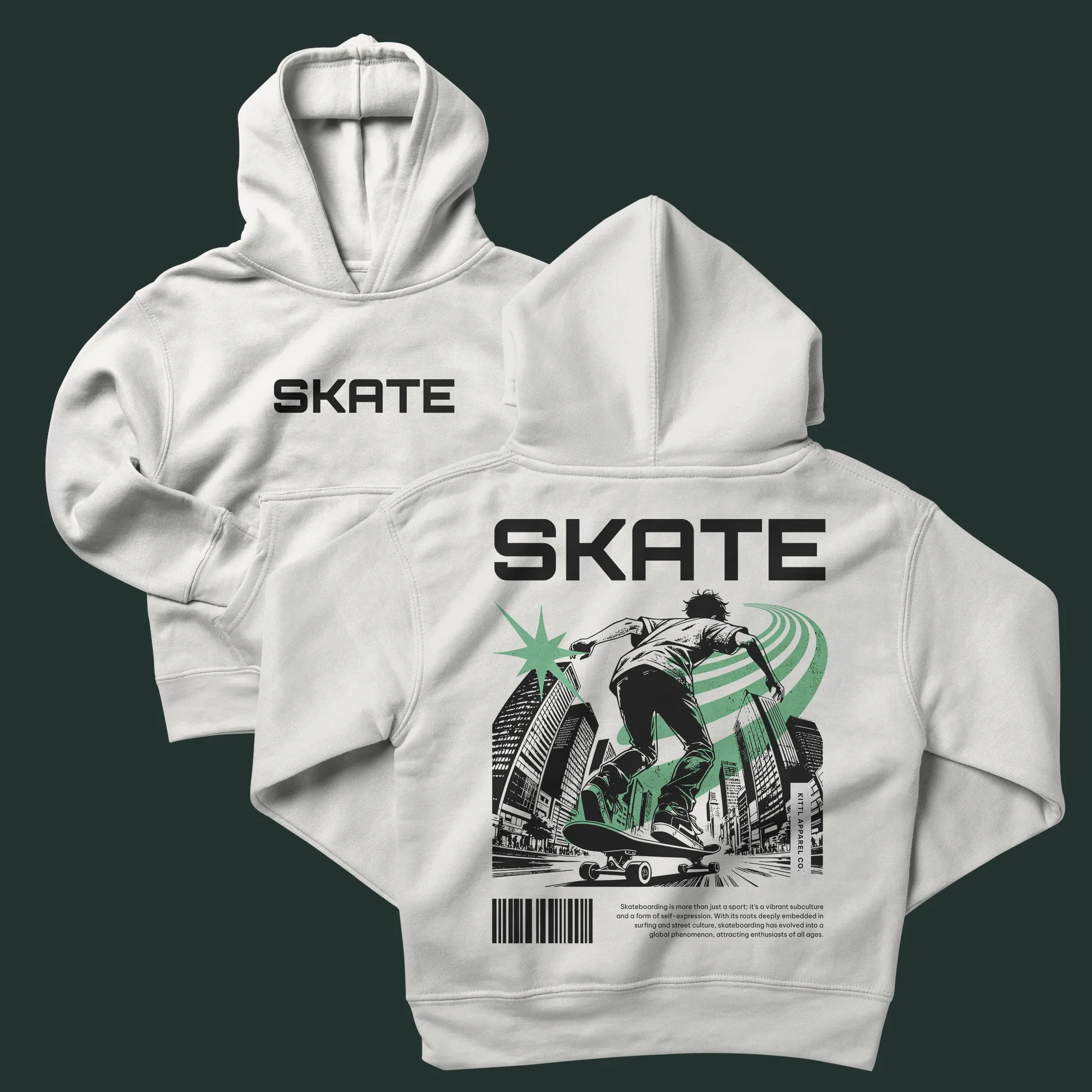 75 Skate Duks