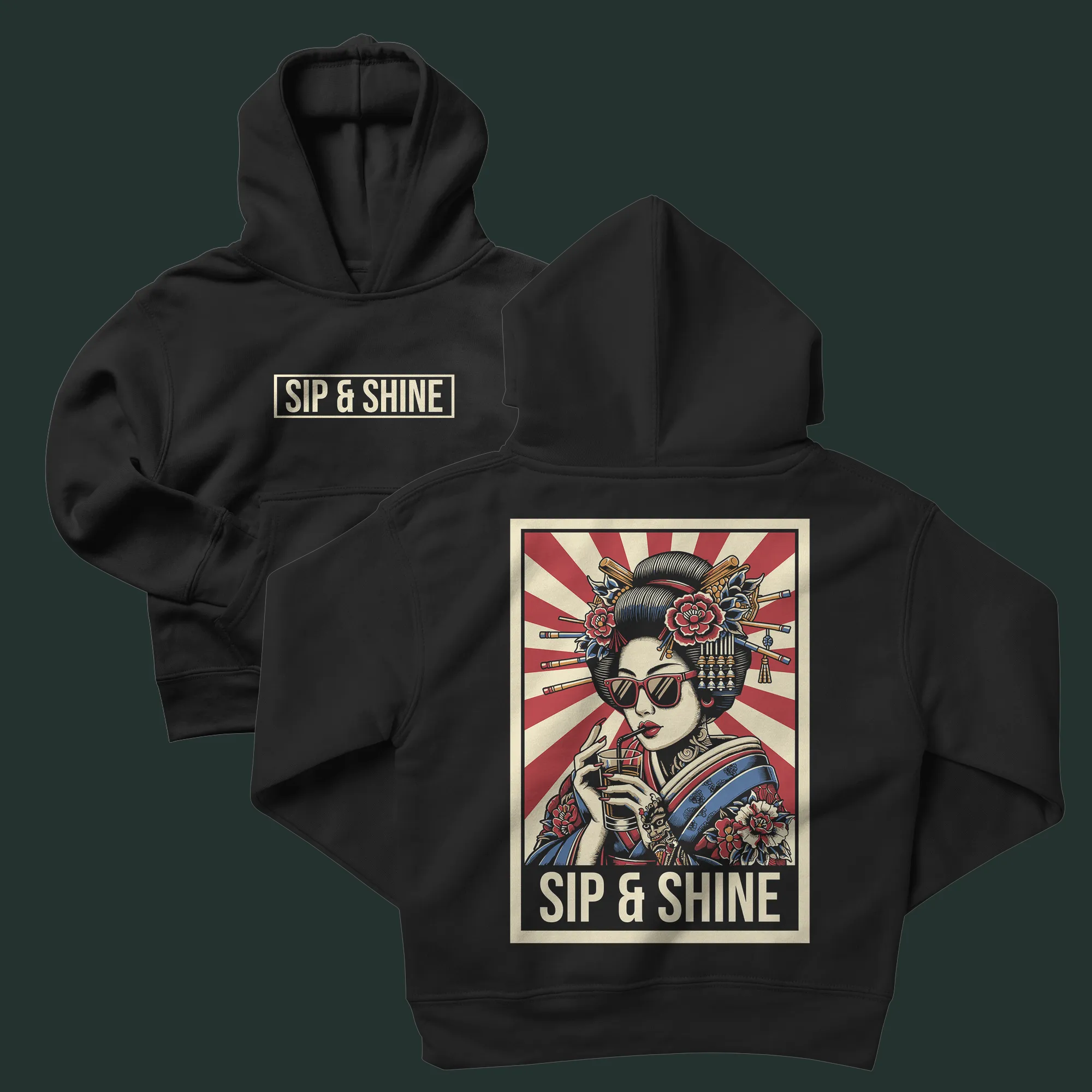 77 Sip & Shine Duks