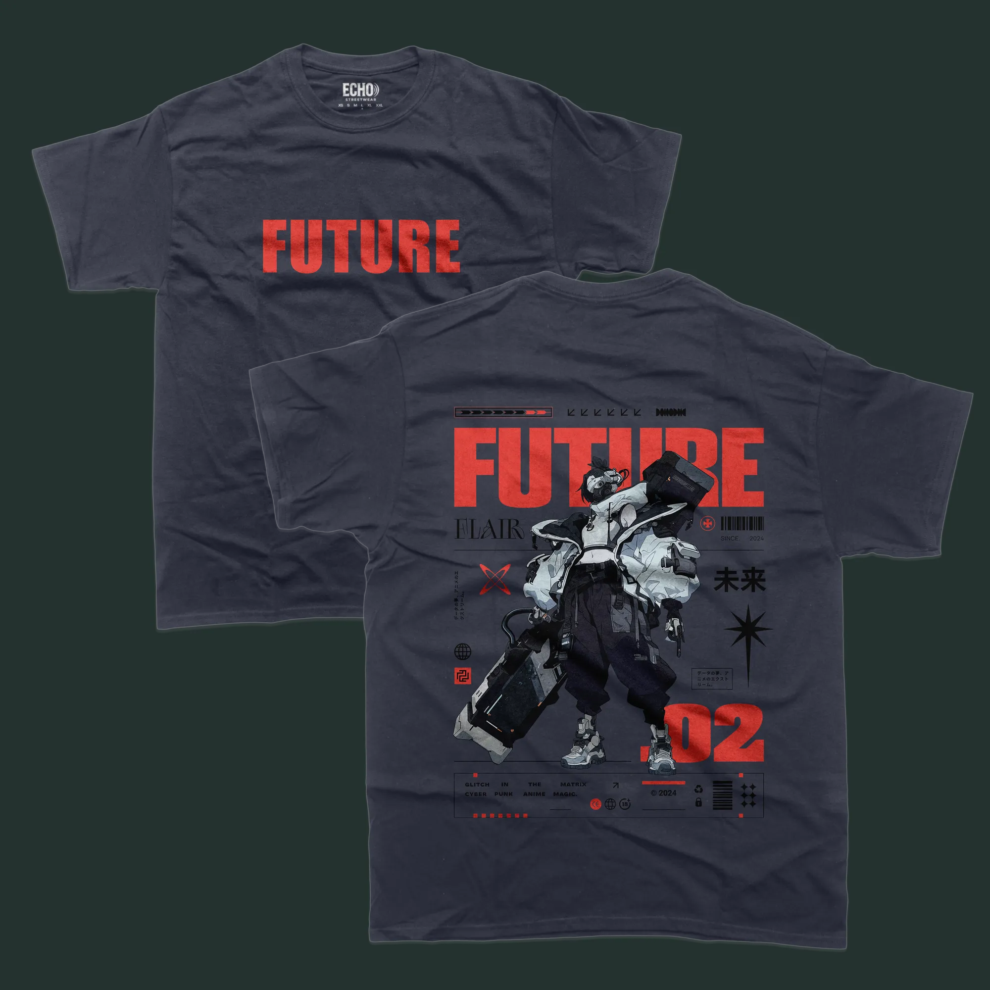 85 Future Flare Majica