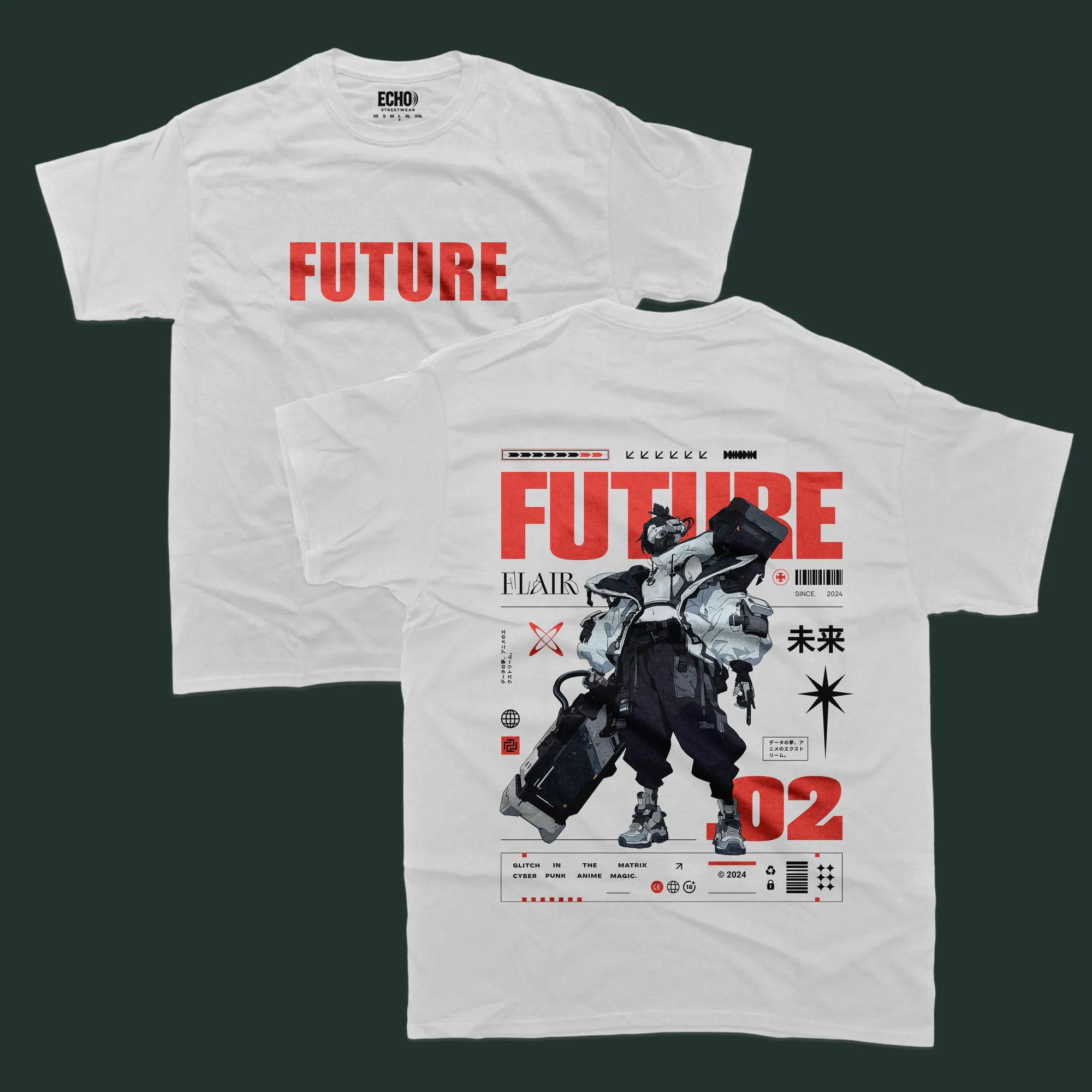 85 Future Flare Majica