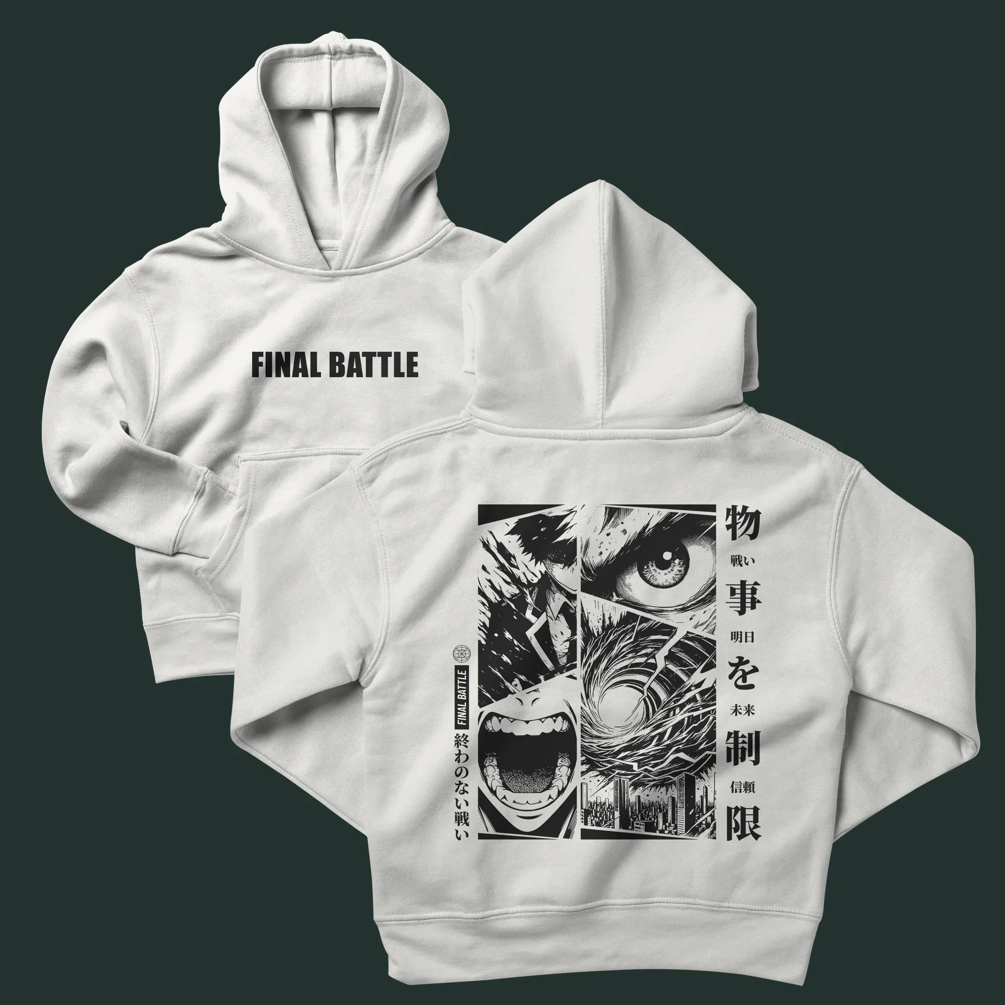 86 Final Battle Duks