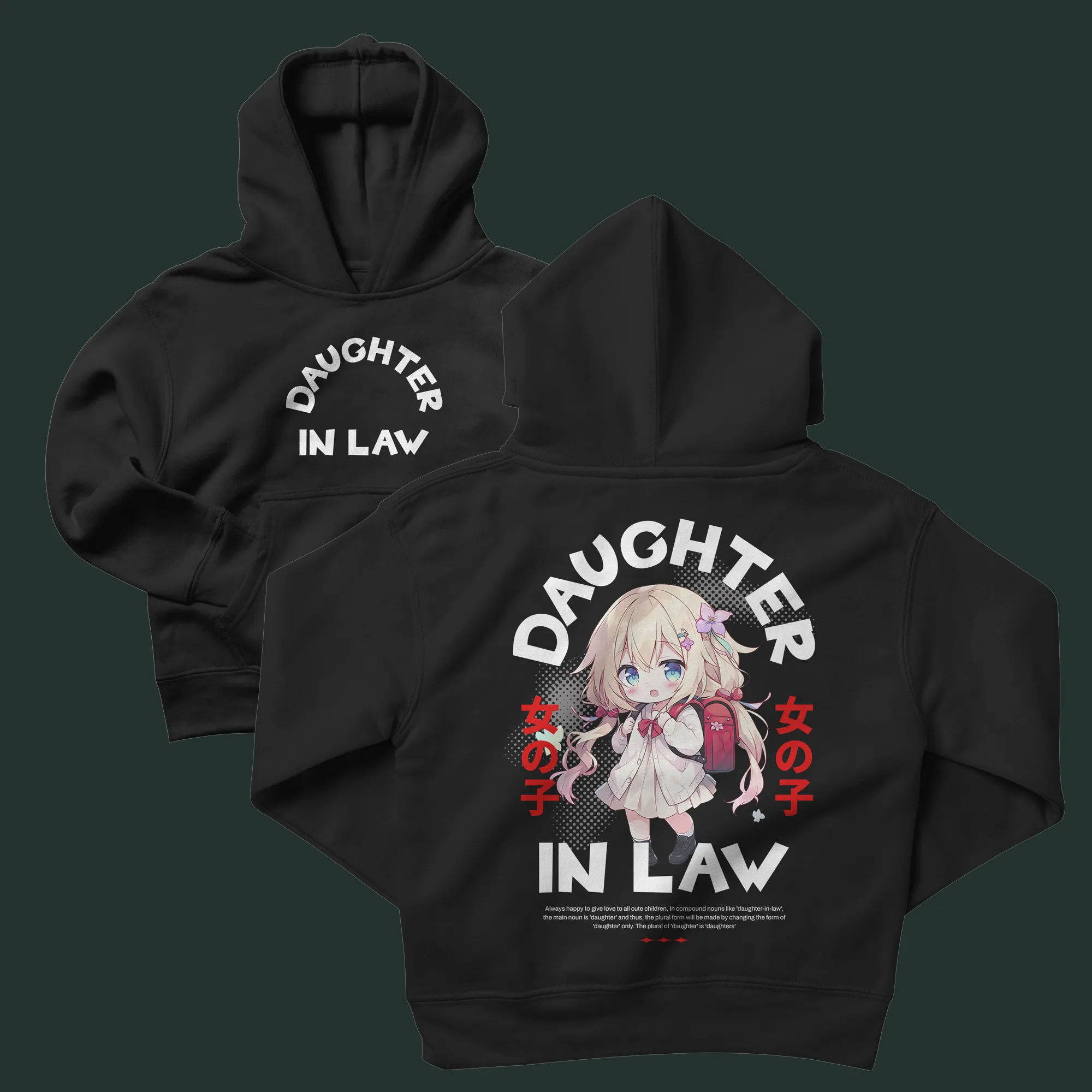 88 Daughter in Law Duks