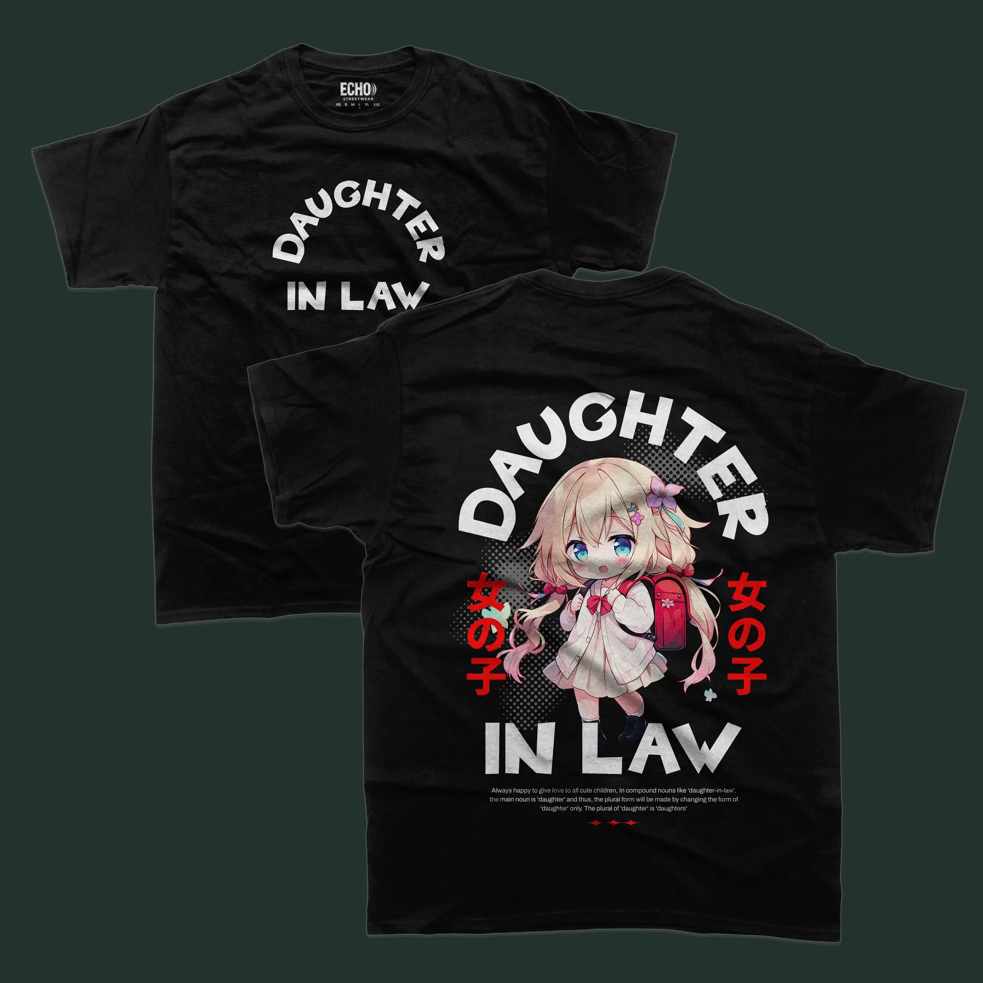 88 Daughter in Law Majica