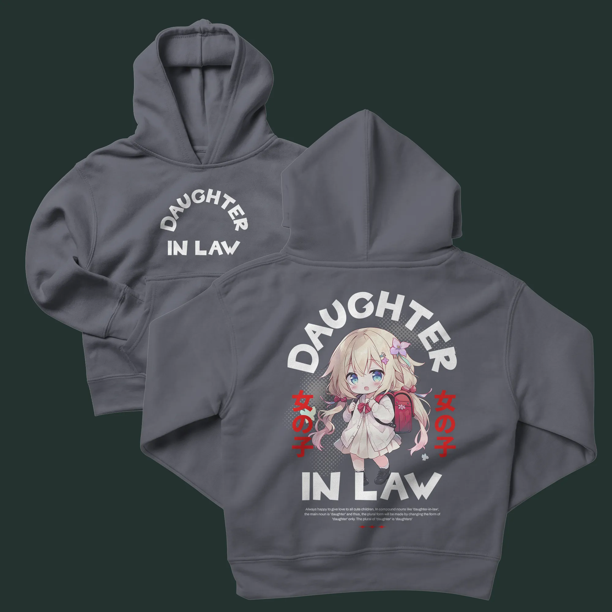 88 Daughter in Law Duks