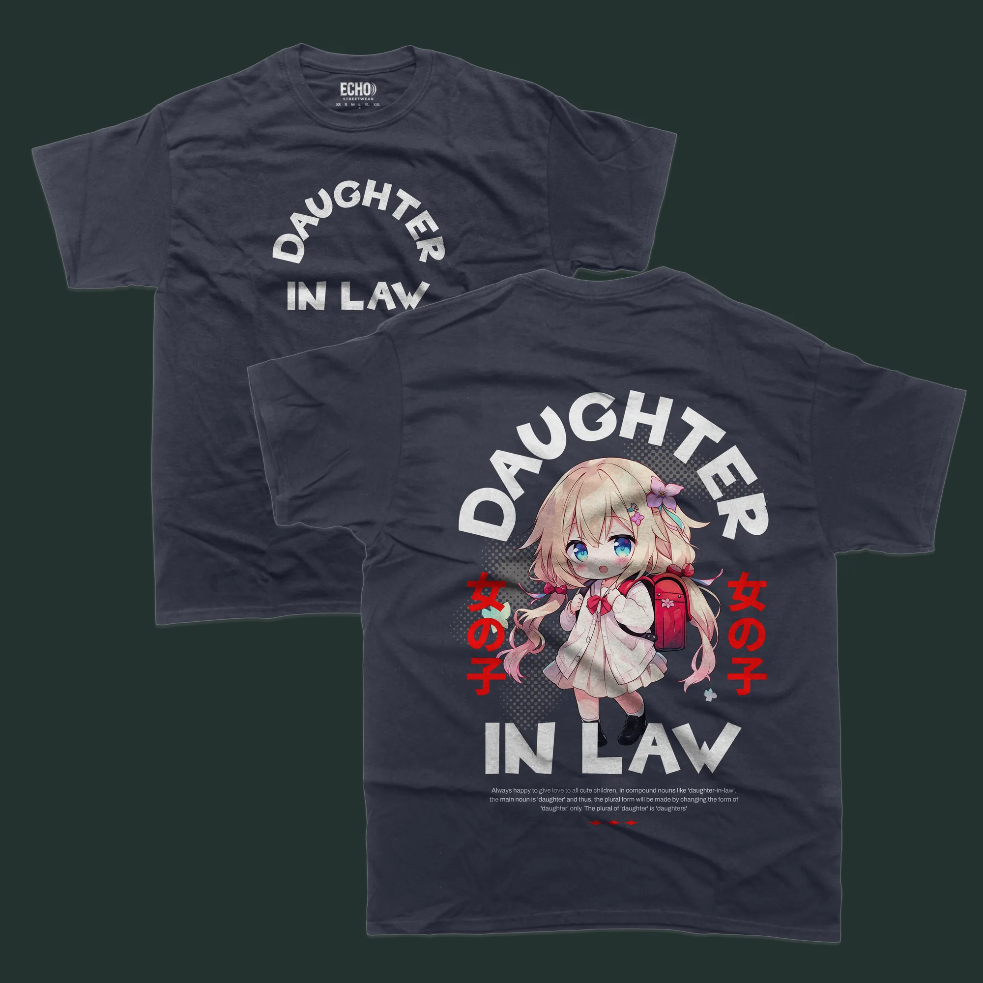 88 Daughter in Law Majica