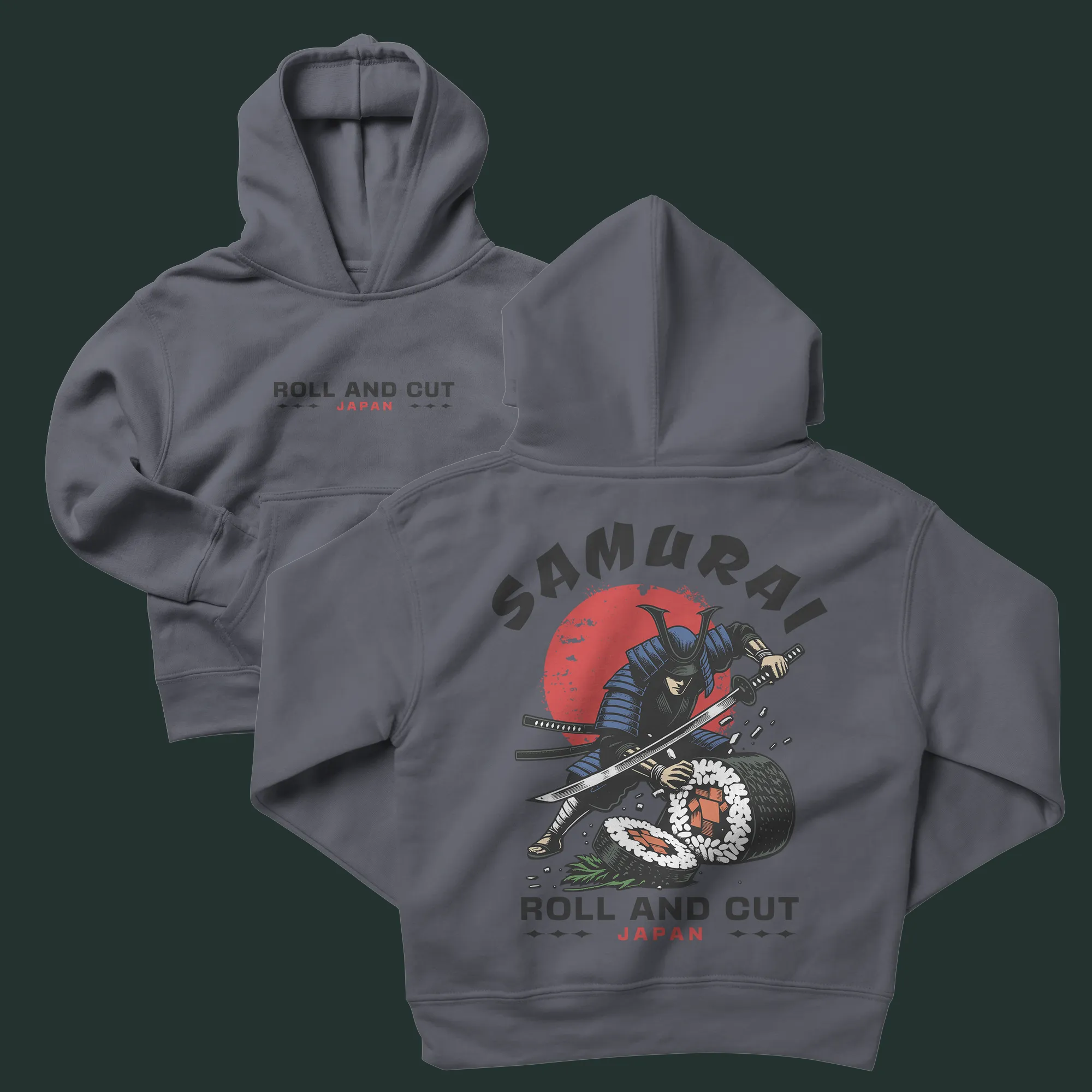 94 Roll and Cut Duks