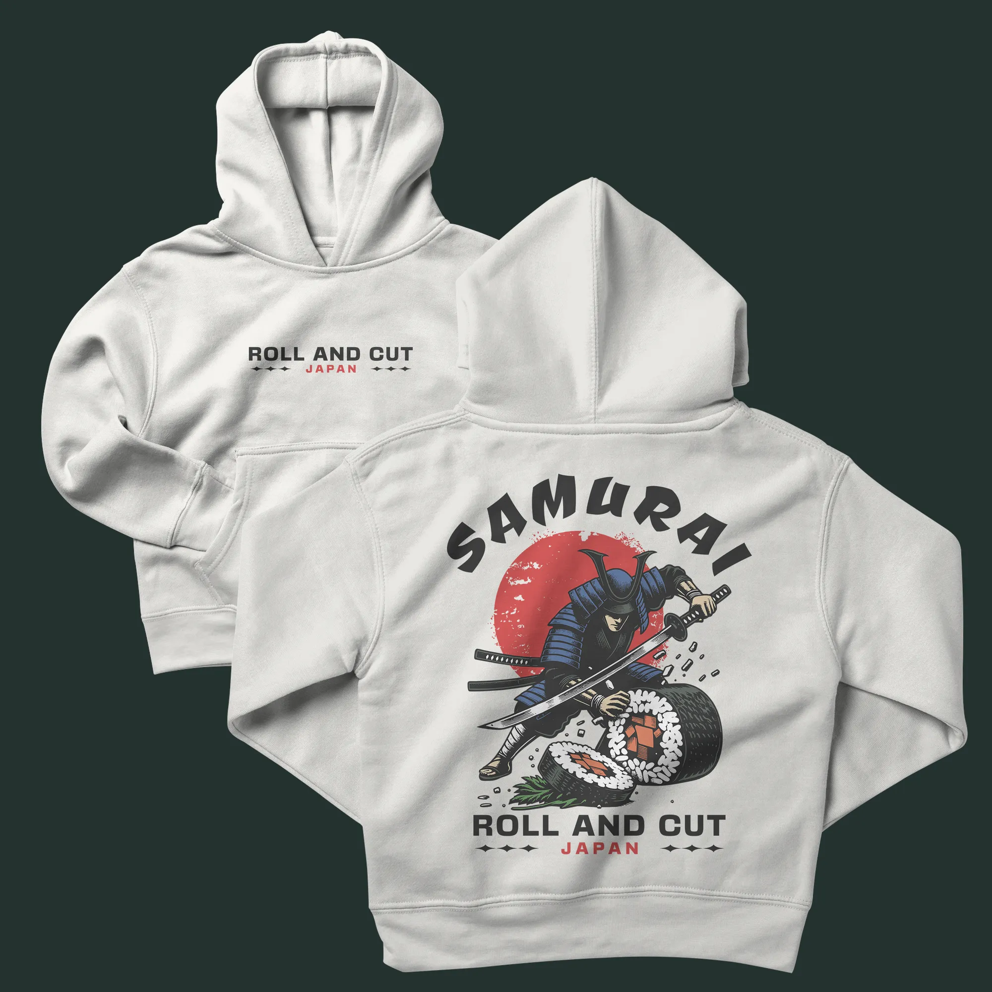 94 Roll and Cut Duks